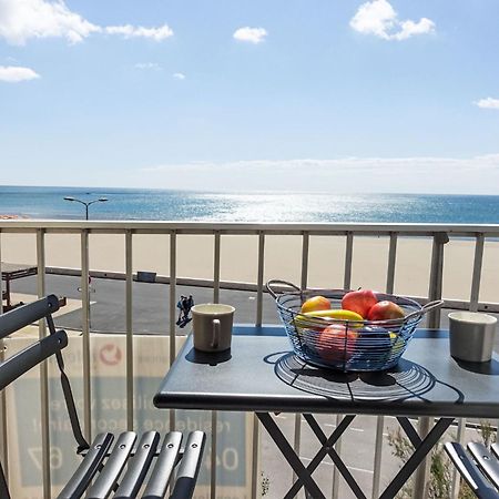 נרבון-פלאז' Apartment Les Romarins By Interhome מראה חיצוני תמונה