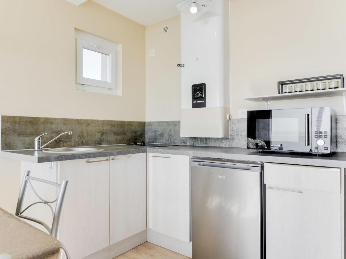 נרבון-פלאז' Apartment Les Romarins By Interhome מראה חיצוני תמונה