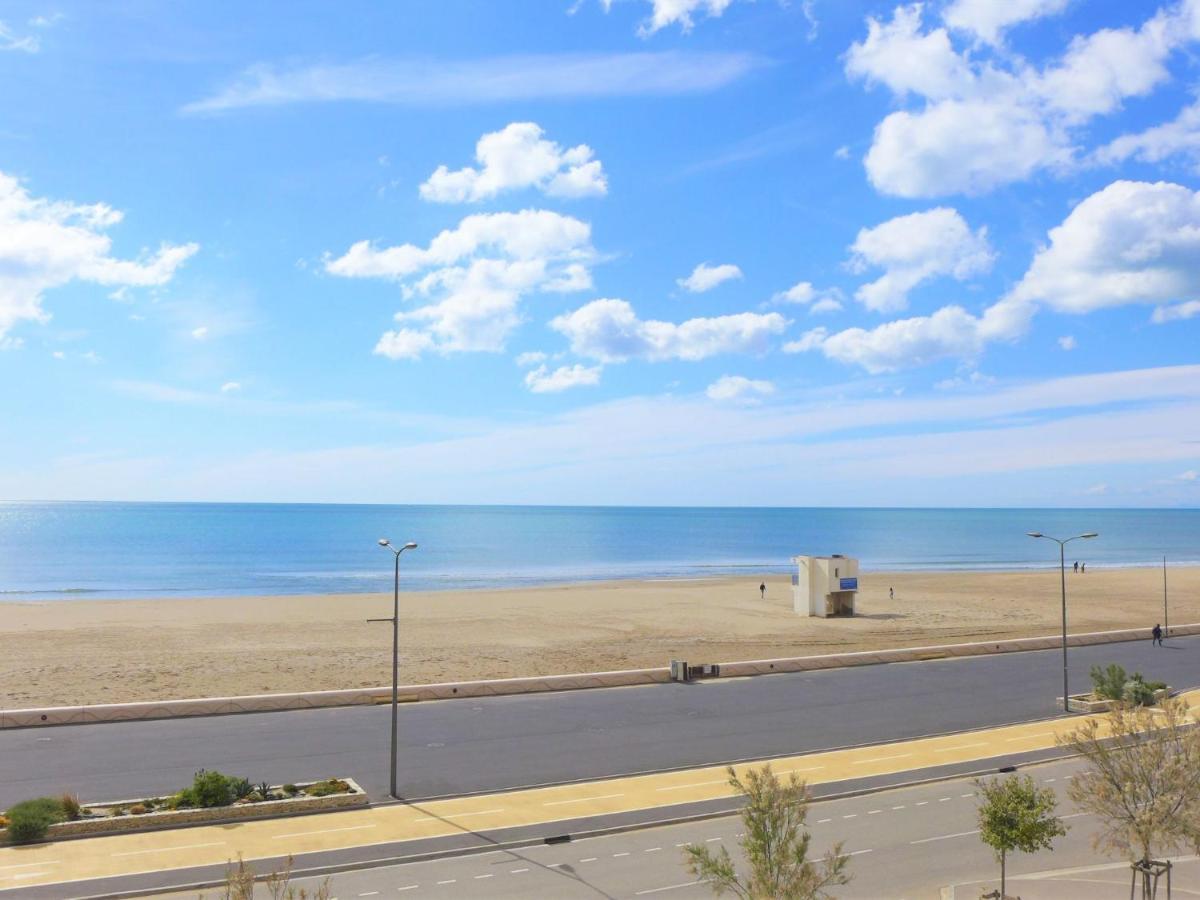 נרבון-פלאז' Apartment Les Romarins By Interhome מראה חיצוני תמונה